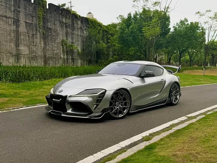 Toyota SUPRA