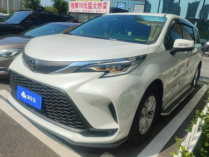 Toyota Granvia