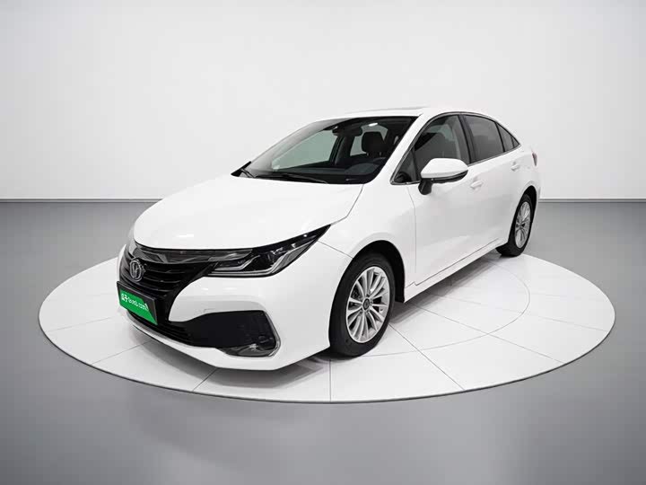 Toyota Asian Lion