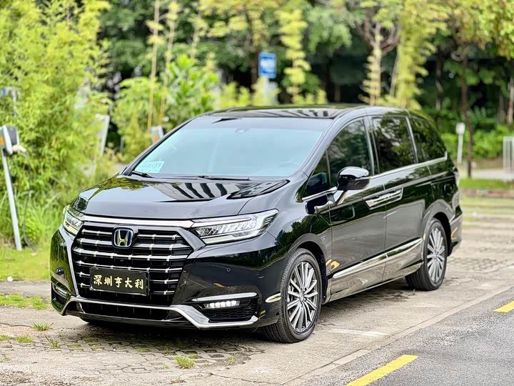 Honda Elysion