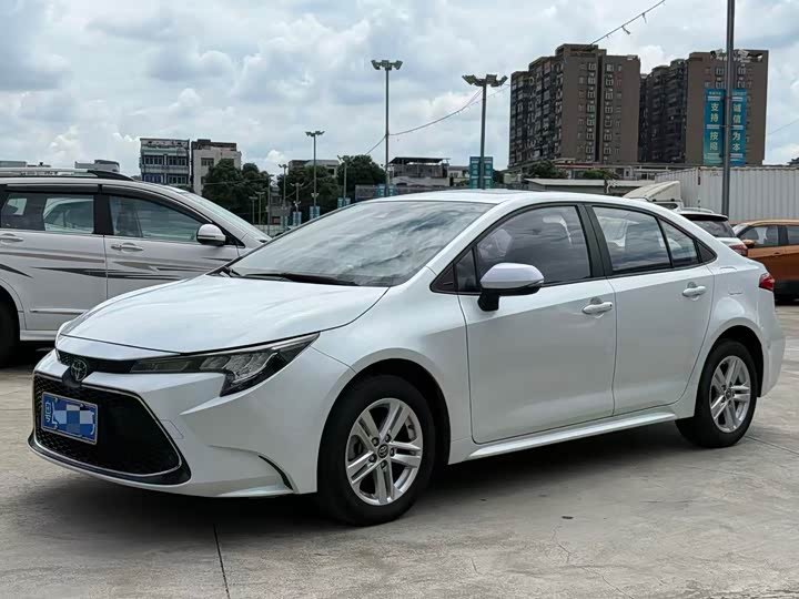 Toyota Levin