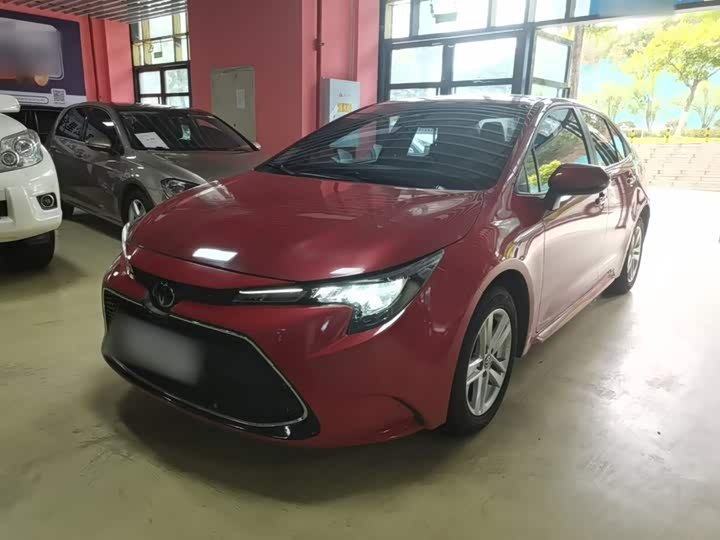 Toyota Levin