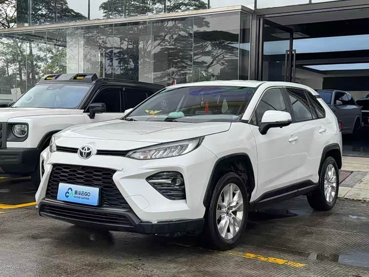 Toyota Venza