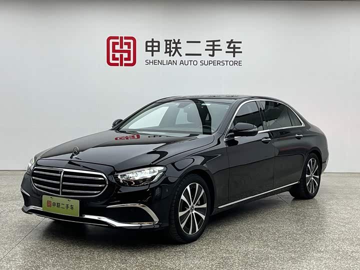 Mercedes-Benz E
