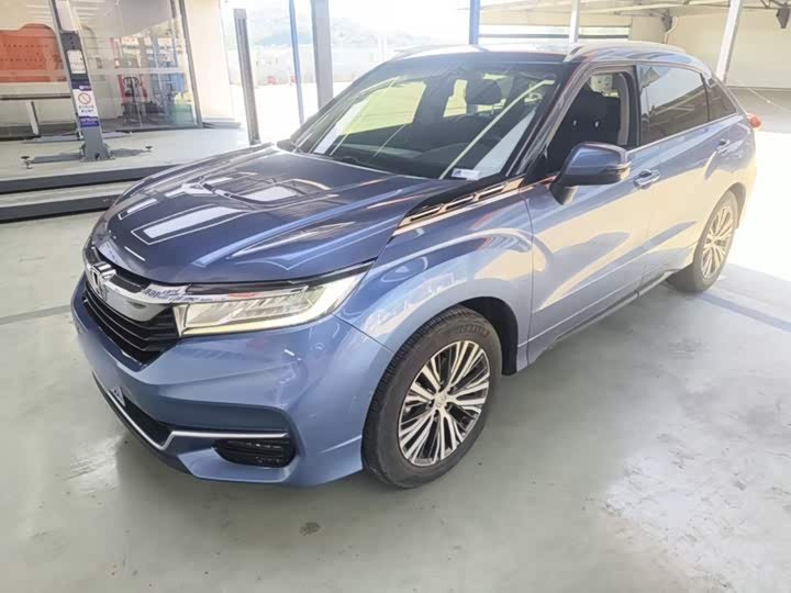 Honda Avancier