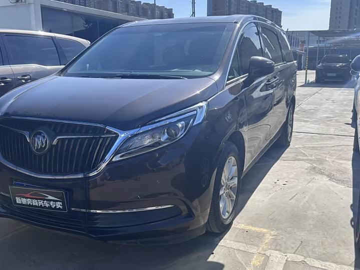 Buick GL8