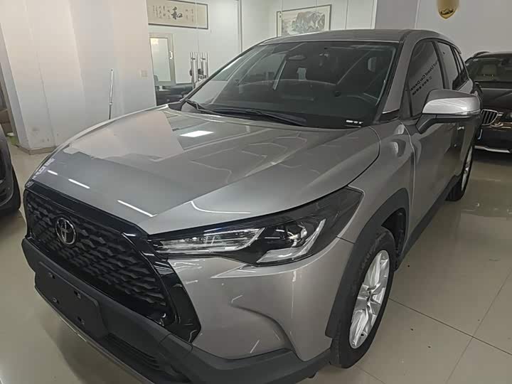 Toyota Corolla Altis