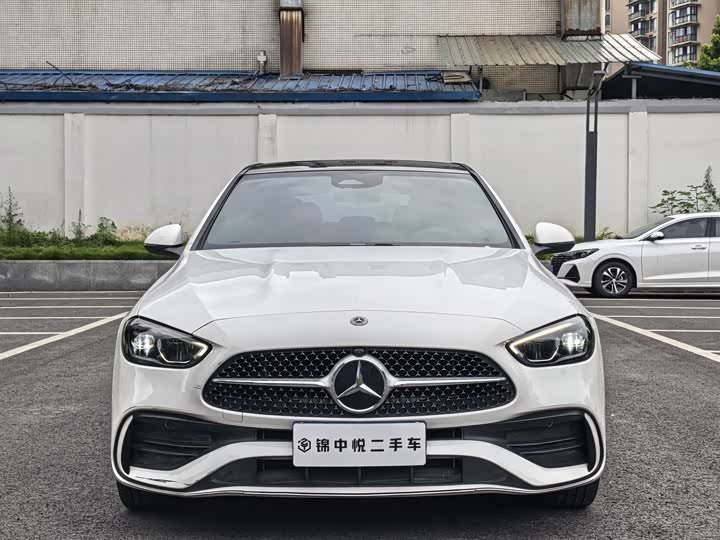 Mercedes-Benz C