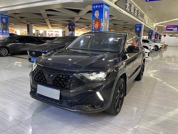 Volkswagen Jetta VS5