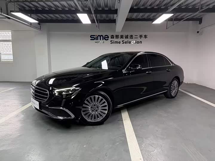 Mercedes-Benz E