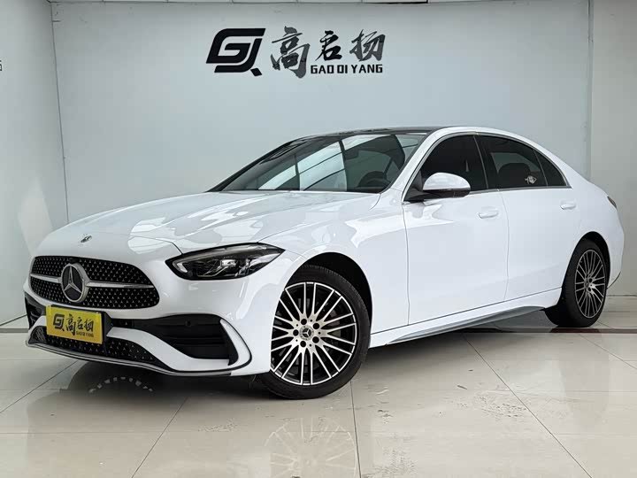 Mercedes-Benz C