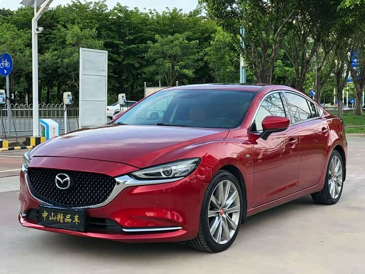 Mazda Atenza