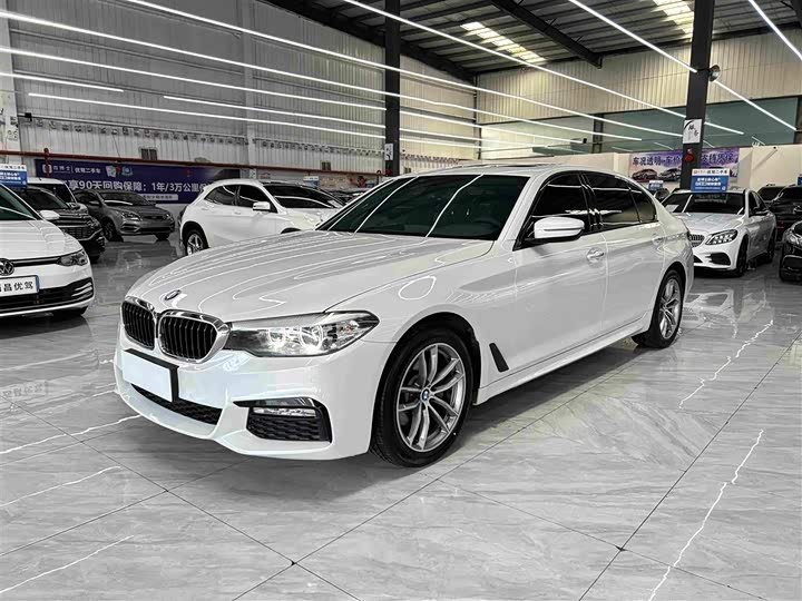 BMW 525Li