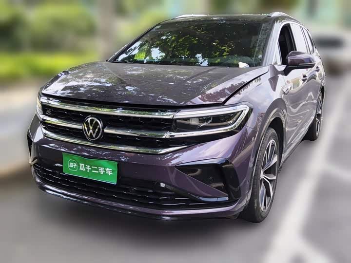 Volkswagen Talagon