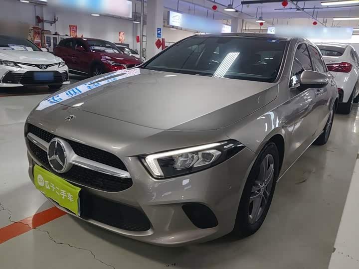 Mercedes-Benz A
