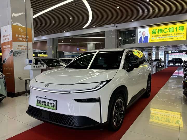 Toyota 3X