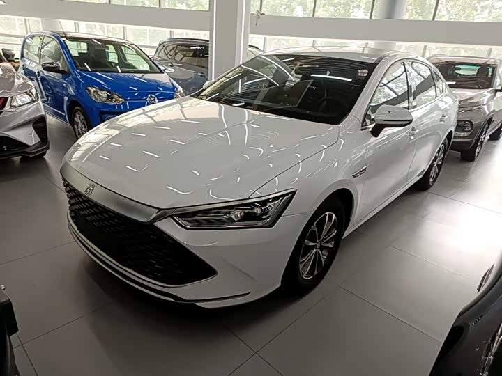BYD Qin PLUS