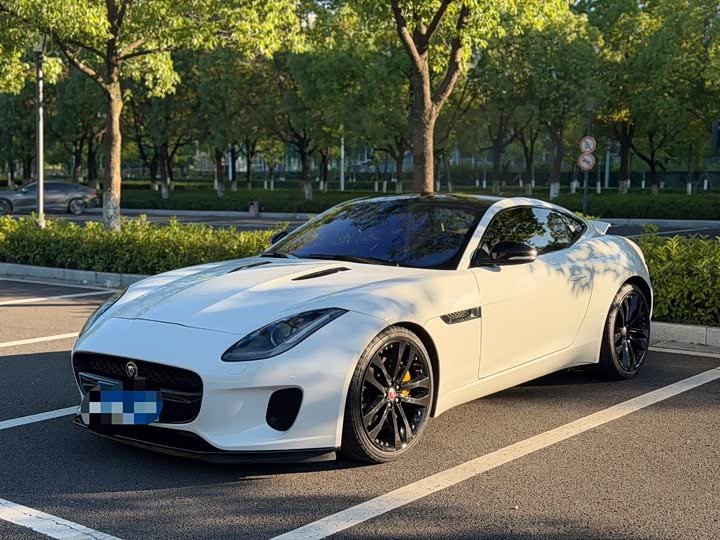 Jaguar F-TYPE