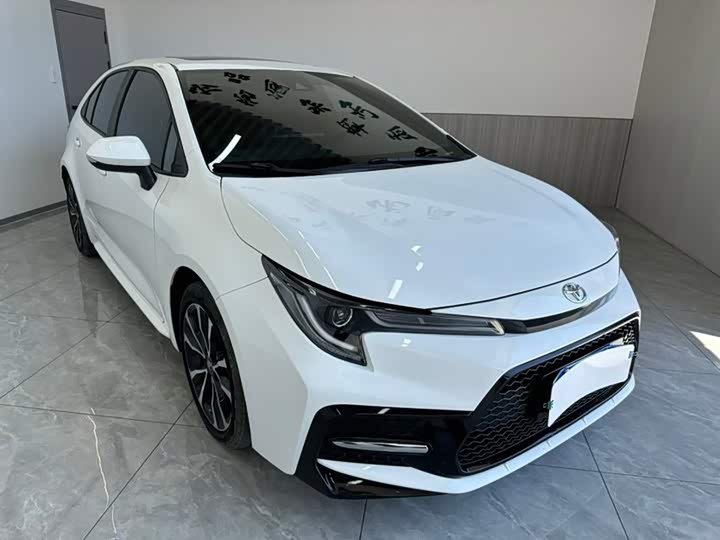 Toyota Levin