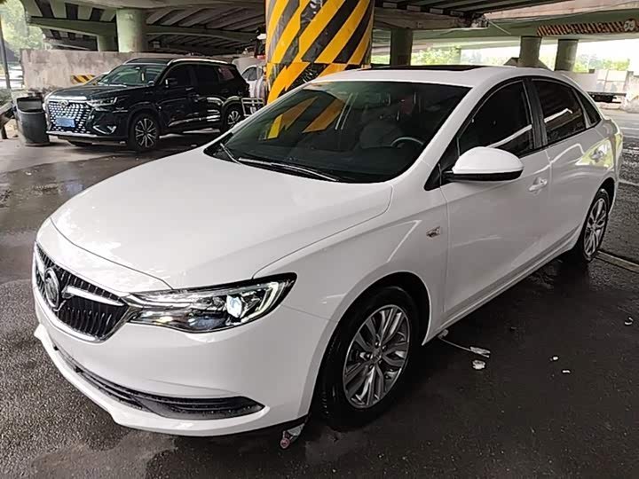 Buick Excelle