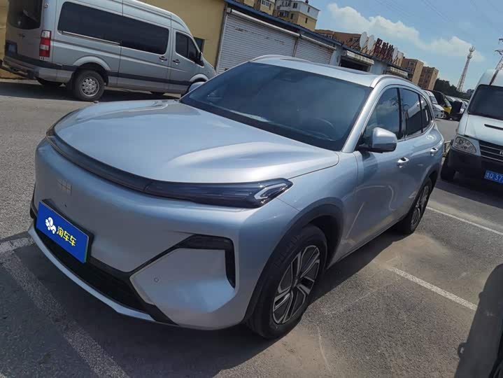 Geely Galaxy Xingjian 7
