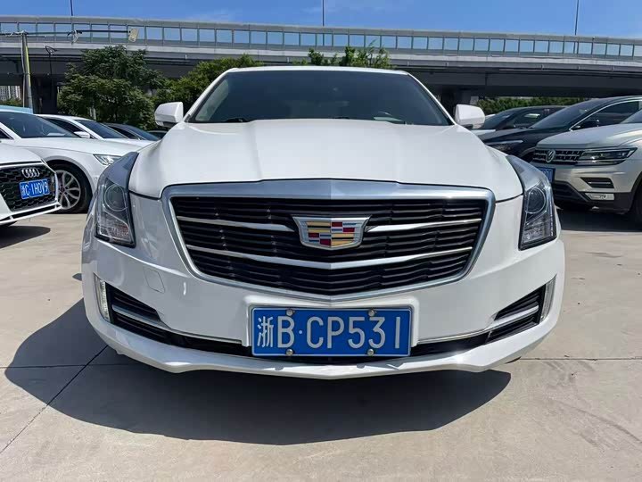 Cadillac ATS-L