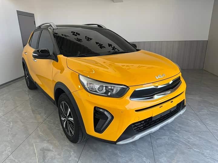 Kia KX1