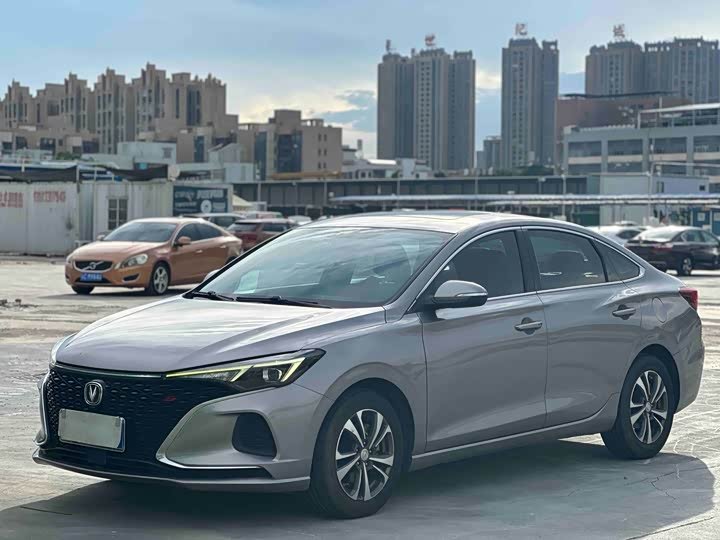 Changan Eado