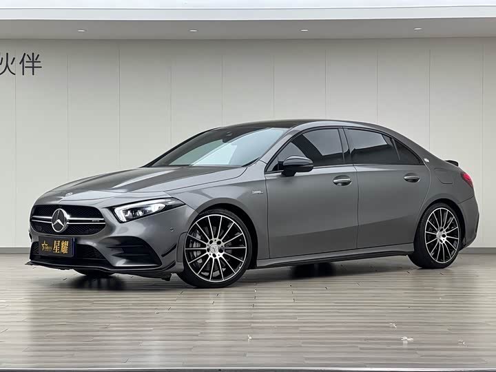 Mercedes-Benz A