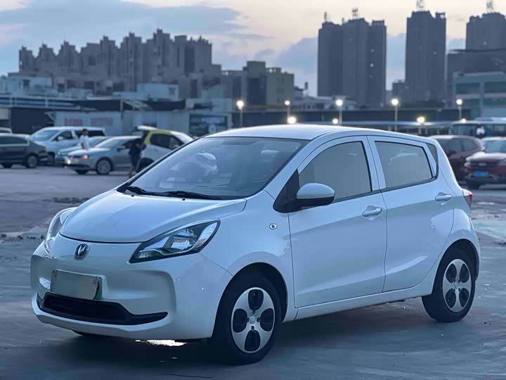 Changan Benben E-Star