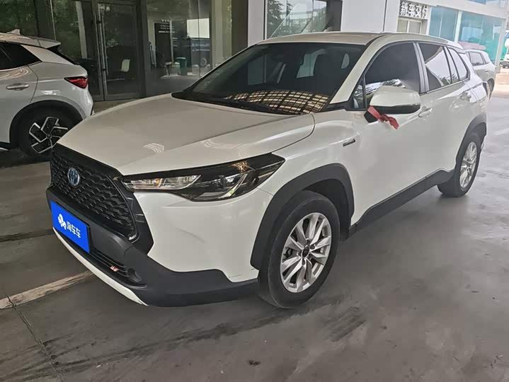 Toyota Corolla Altis