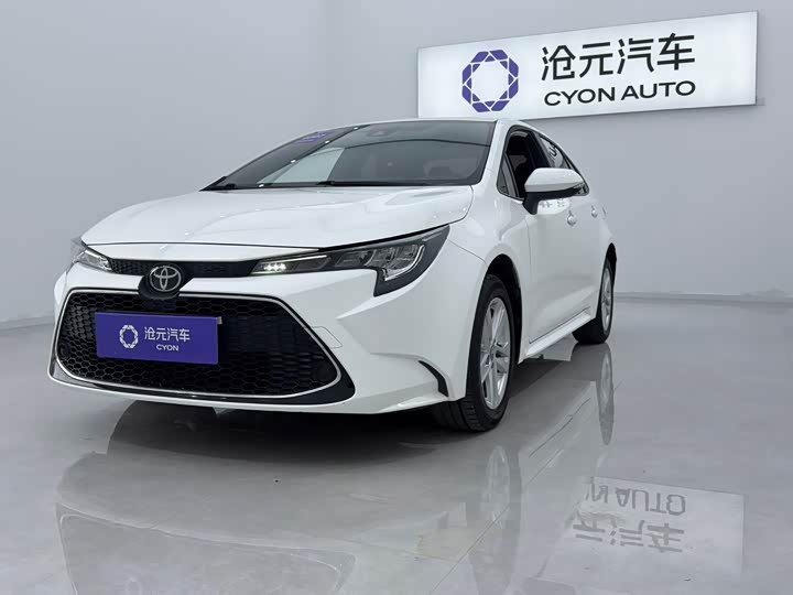 Toyota Levin