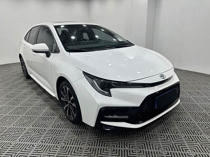 Toyota Levin