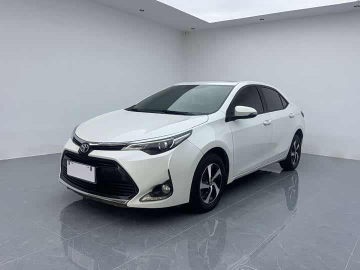 Toyota Levin