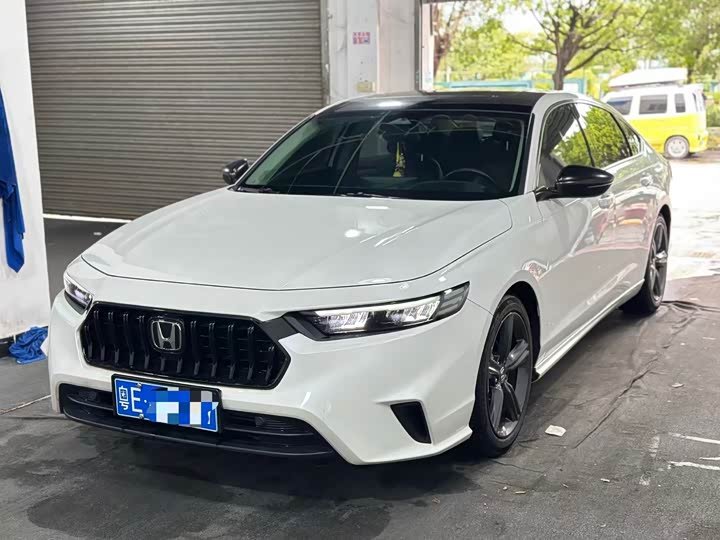 Honda Inspire