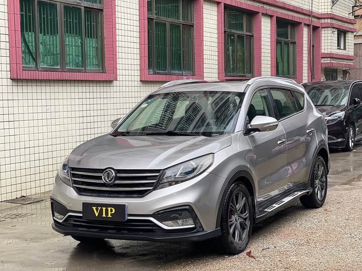 Dongfeng Fengguang 580
