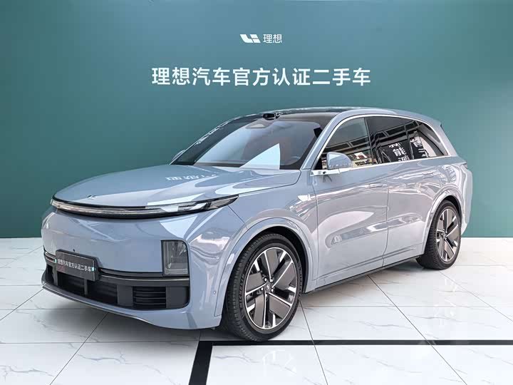 Li Auto L8