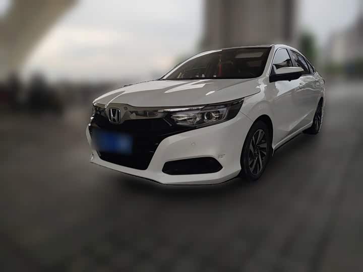Honda Crider