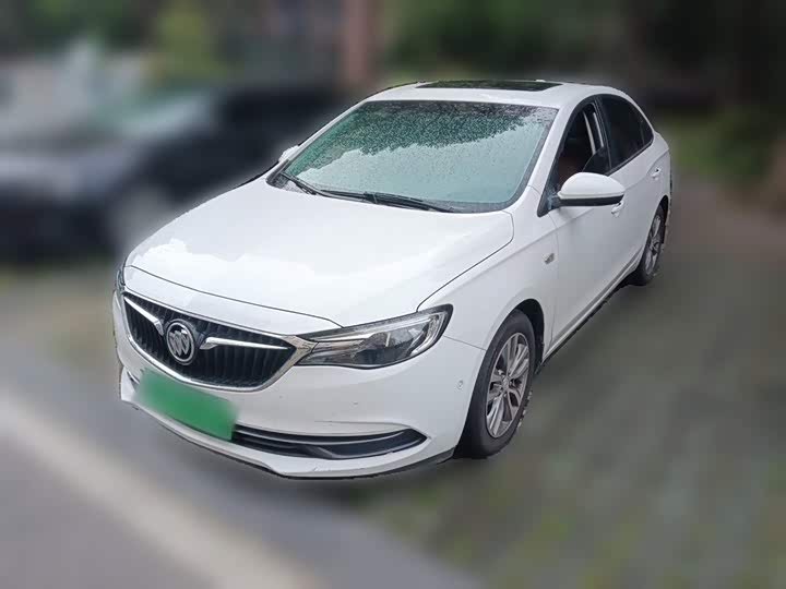 Buick Excelle