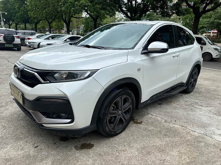 Honda XR-V