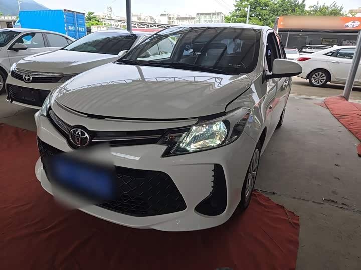 Toyota Vios FS