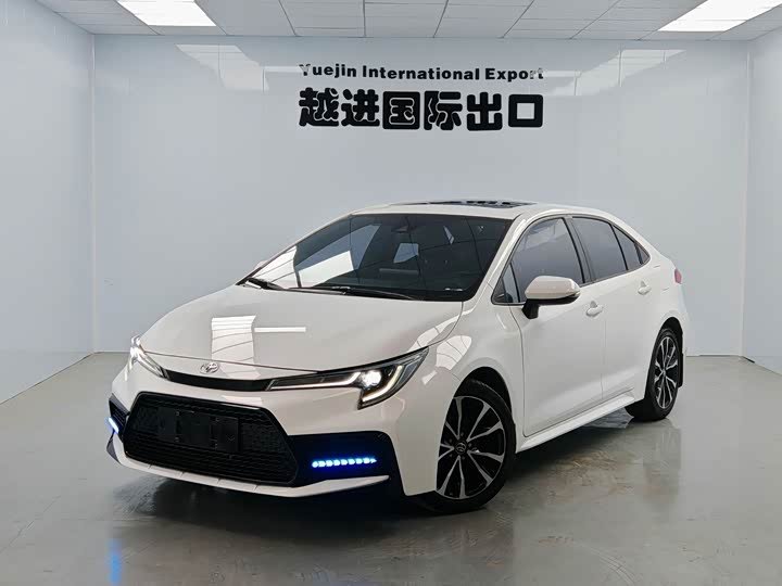 Toyota Levin