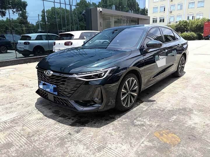 Chery Arrizo 8