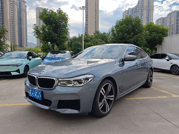BMW 630i