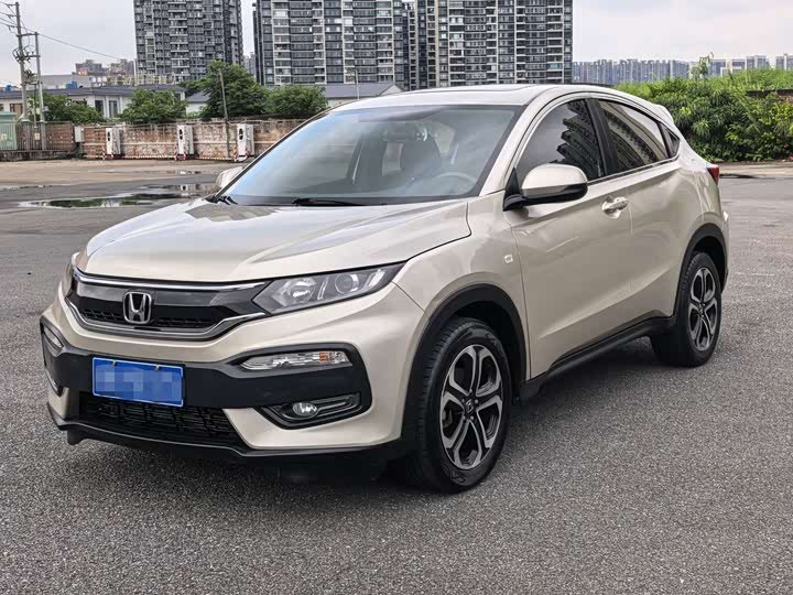 Honda XR-V