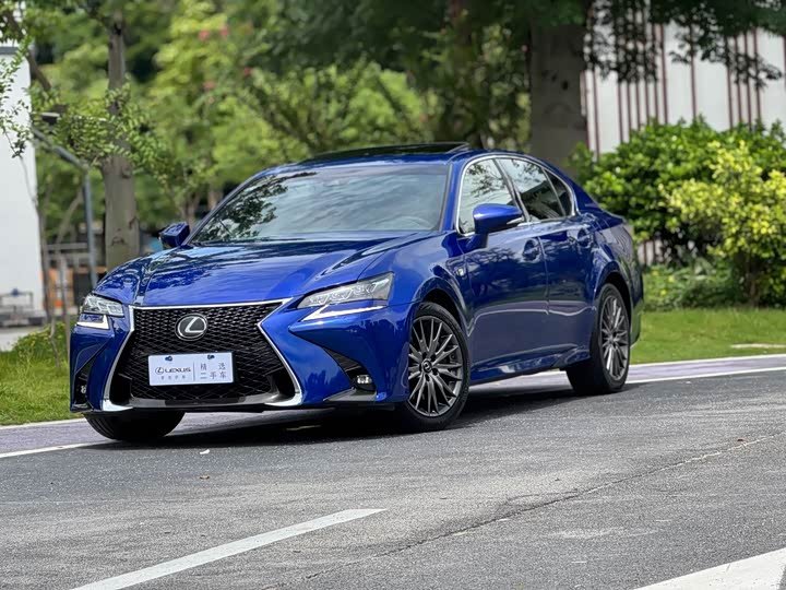 Lexus GS