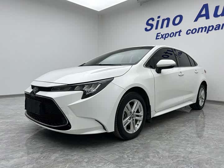 Toyota Levin
