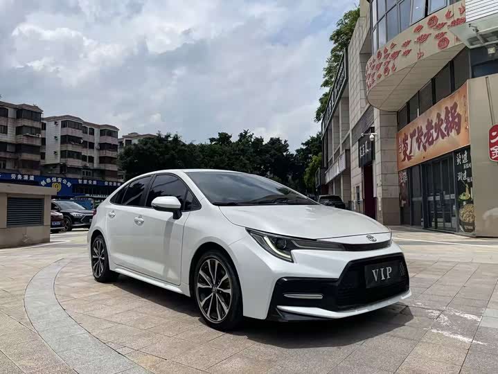 Toyota Levin