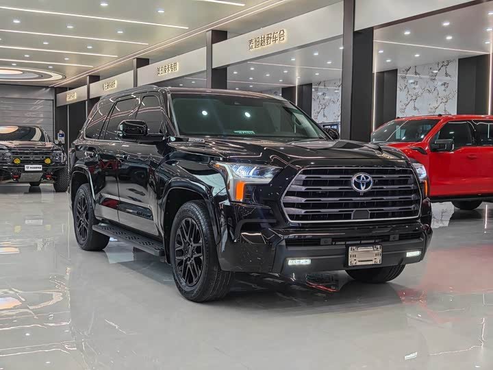 Toyota Sequoia