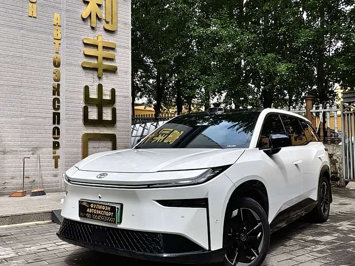 Toyota 3X